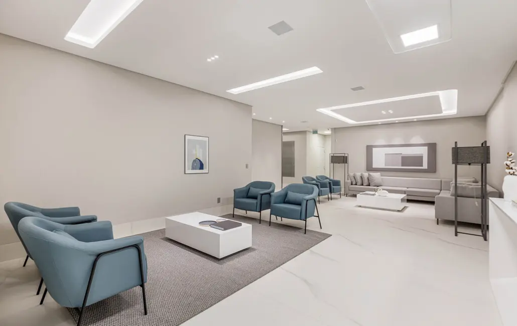 Foto 6 de Apartamento com 3 quartos à venda, 134m2 em Campinas, Sao Jose - SC