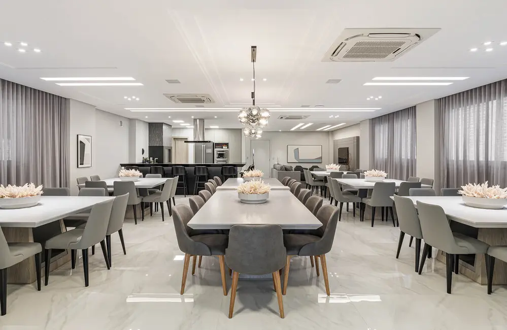 Foto 9 de Apartamento com 3 quartos à venda, 134m2 em Campinas, Sao Jose - SC