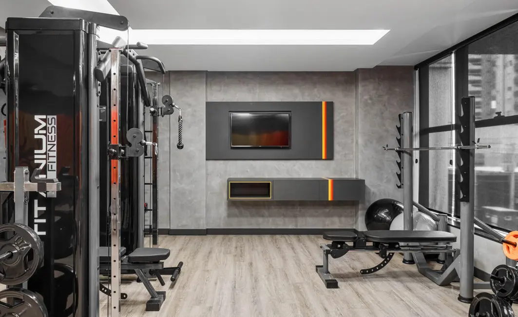 Foto 7 de Apartamento com 3 quartos à venda, 141m2 em Campinas, Sao Jose - SC