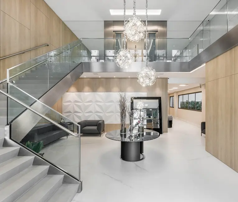 Foto 4 de Apartamento com 3 quartos à venda, 141m2 em Campinas, Sao Jose - SC