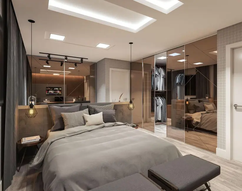 Foto 9 de Apartamento com 3 quartos à venda, 149m2 em Nossa Senhora do Rosário, Sao Jose - SC