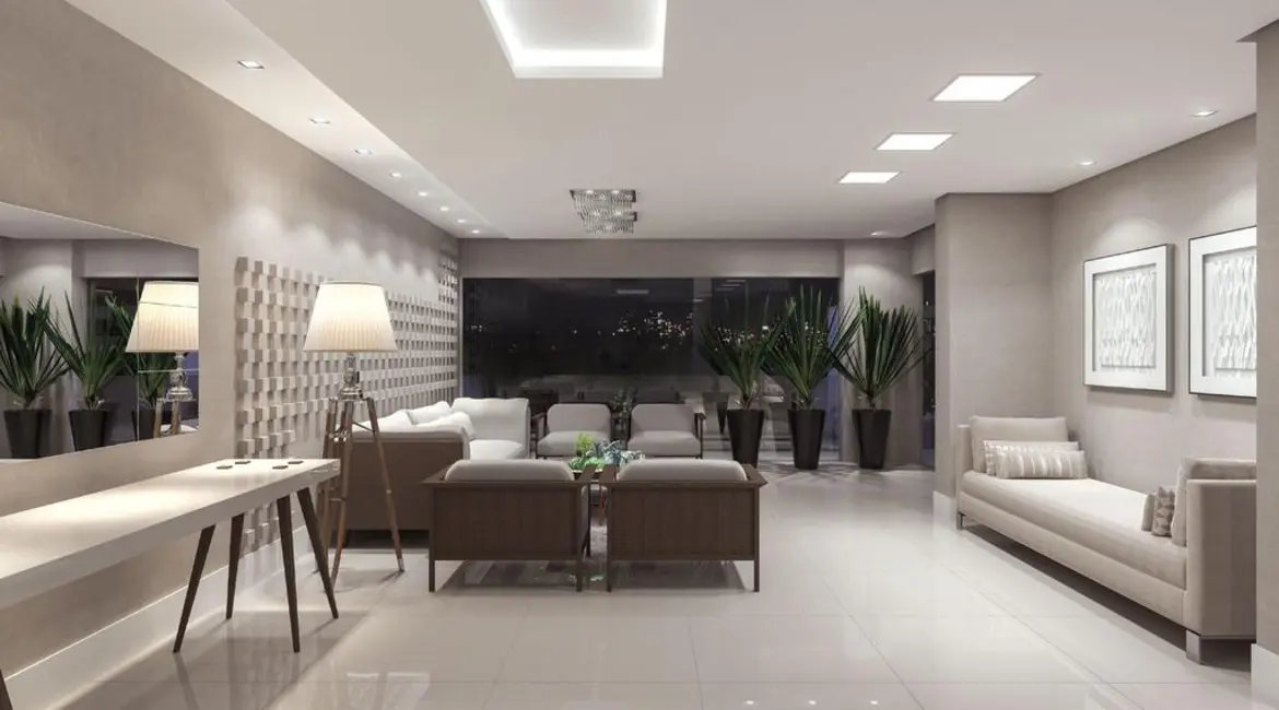 Foto 4 de Apartamento com 3 quartos à venda, 96m2 em Nossa Senhora do Rosário, Sao Jose - SC