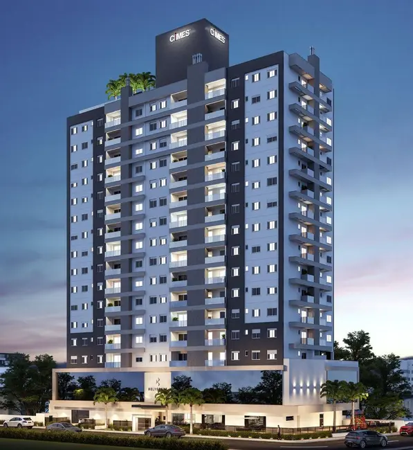 Foto 2 de Apartamento com 3 quartos à venda, 96m2 em Nossa Senhora do Rosário, Sao Jose - SC