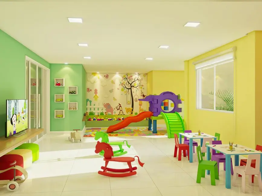 Foto 7 de Apartamento com 2 quartos à venda, 45m2 em Vargem do Bom Jesus, Florianopolis - SC