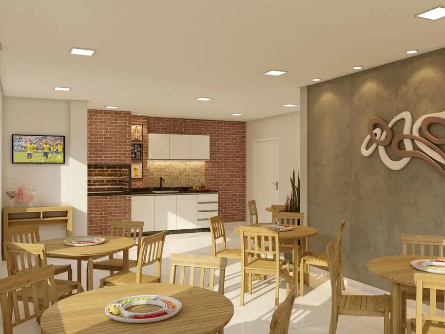 Foto 6 de Apartamento com 2 quartos à venda, 45m2 em Vargem do Bom Jesus, Florianopolis - SC