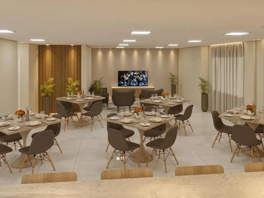 Foto 5 de Apartamento com 2 quartos à venda, 45m2 em Vargem do Bom Jesus, Florianopolis - SC