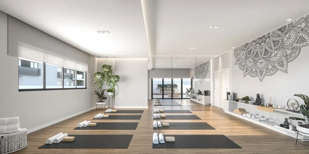 Foto 3 de Apartamento com 3 quartos à venda, 75m2 em Areias, Sao Jose - SC