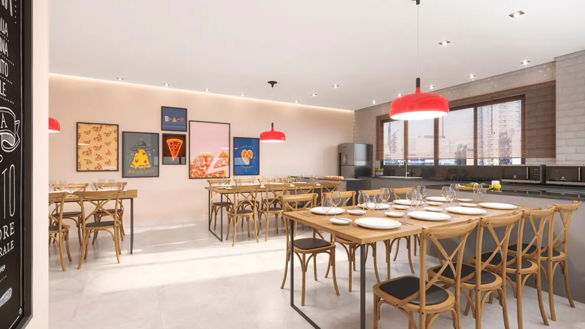 Foto 6 de Apartamento com 3 quartos à venda, 75m2 em Areias, Sao Jose - SC