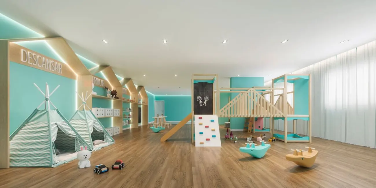 Apartamento com 2 quartos à venda, 64m2 em Areias, Sao Jose - SC - imagem 7 Foto 7 de Apartamento com 2 quartos à venda, 64m2 em Areias, Sao Jose - SC