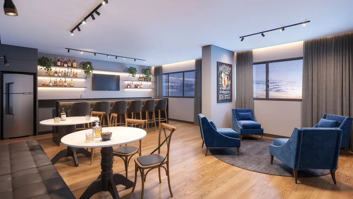 Apartamento com 2 quartos à venda, 64m2 em Areias, Sao Jose - SC - imagem 5 Foto 5 de Apartamento com 2 quartos à venda, 64m2 em Areias, Sao Jose - SC