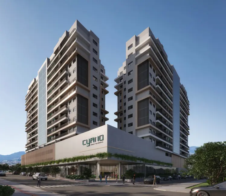 Foto 1 de Apartamento com 2 quartos à venda, 84m2 em Roçado, Sao Jose - SC