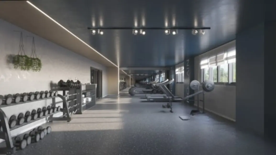 Foto 4 de Kitnet com 1 quarto à venda, 36m2 em Roçado, Sao Jose - SC