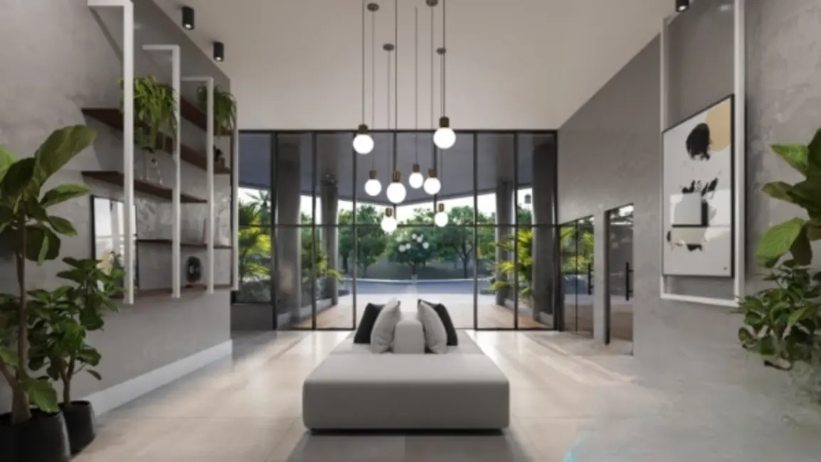 Foto 3 de Apartamento com 3 quartos à venda, 83m2 em Roçado, Sao Jose - SC