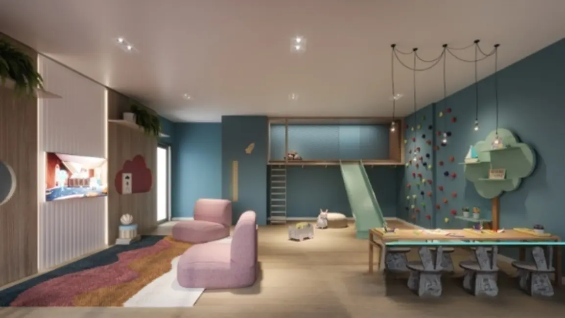 Foto 7 de Apartamento com 3 quartos à venda, 83m2 em Roçado, Sao Jose - SC