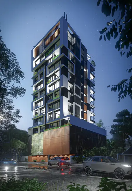 Foto 3 de Apartamento com 3 quartos à venda, 200m2 em Centro, Itapema - SC