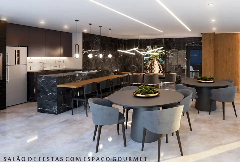 Foto 6 de Apartamento com 2 quartos à venda, 66m2 em Kobrasol, Sao Jose - SC