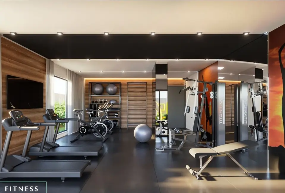 Foto 5 de Apartamento com 2 quartos à venda, 75m2 em Kobrasol, Sao Jose - SC