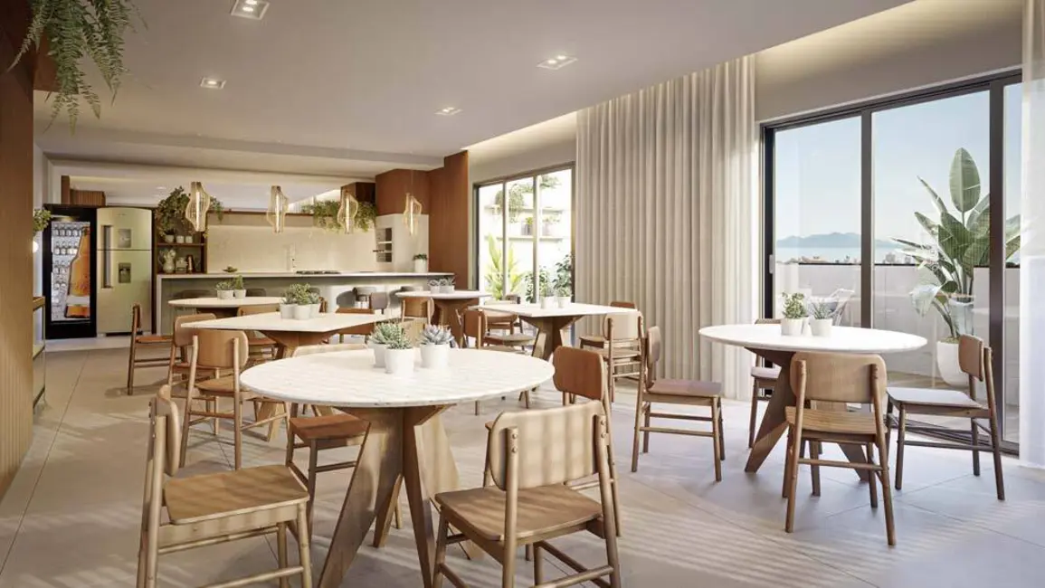 Apartamento com 2 quartos à venda, 75m2 em Estreito, Florianopolis - SC - imagem 5 Foto 5 de Apartamento com 2 quartos à venda, 75m2 em Estreito, Florianopolis - SC