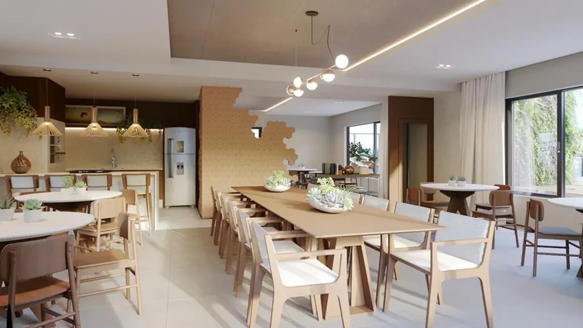Apartamento com 3 quartos à venda, 126m2 em Estreito, Florianopolis - SC - imagem 5 Foto 5 de Apartamento com 3 quartos à venda, 126m2 em Estreito, Florianopolis - SC
