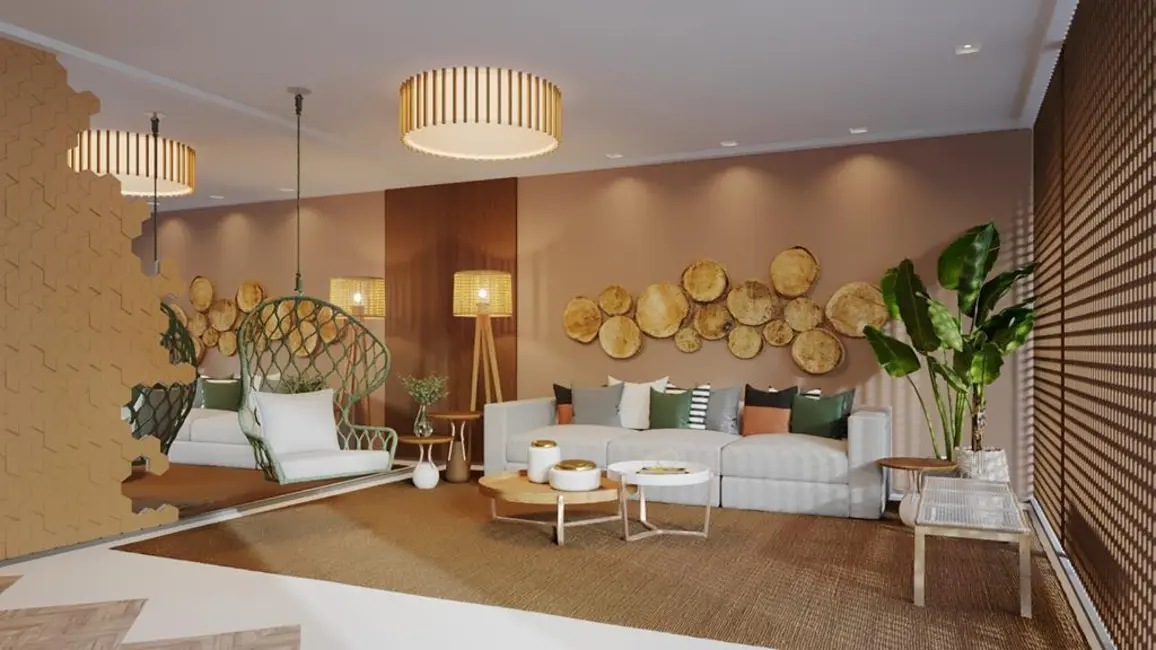 Apartamento com 3 quartos à venda, 126m2 em Estreito, Florianopolis - SC - imagem 3 Foto 3 de Apartamento com 3 quartos à venda, 126m2 em Estreito, Florianopolis - SC