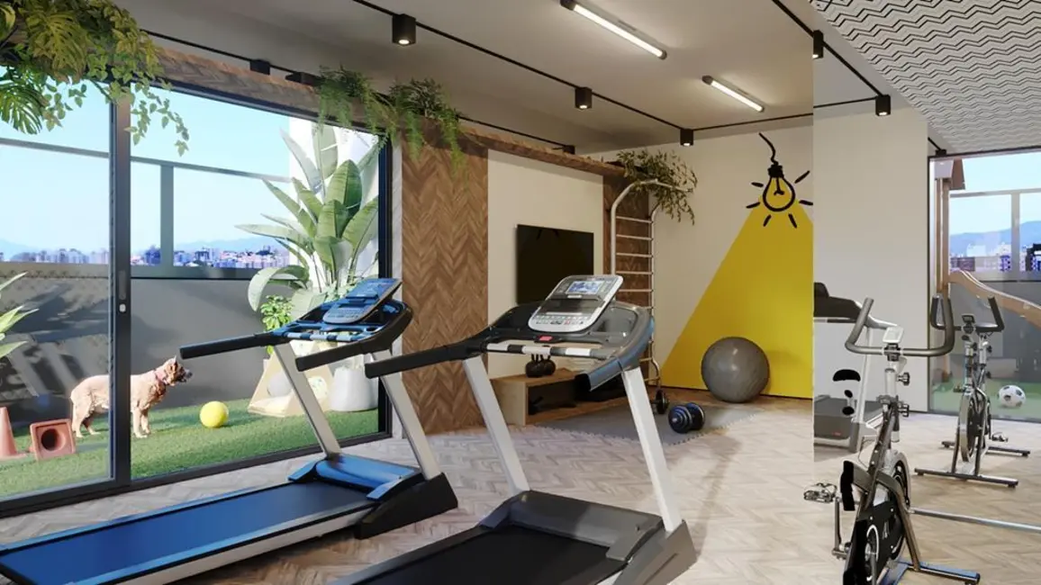 Foto 4 de Apartamento com 2 quartos à venda, 79m2 em Estreito, Florianopolis - SC