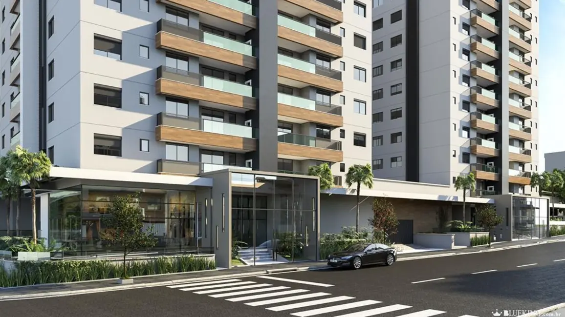 Foto 2 de Apartamento com 3 quartos à venda, 96m2 em Estreito, Florianopolis - SC