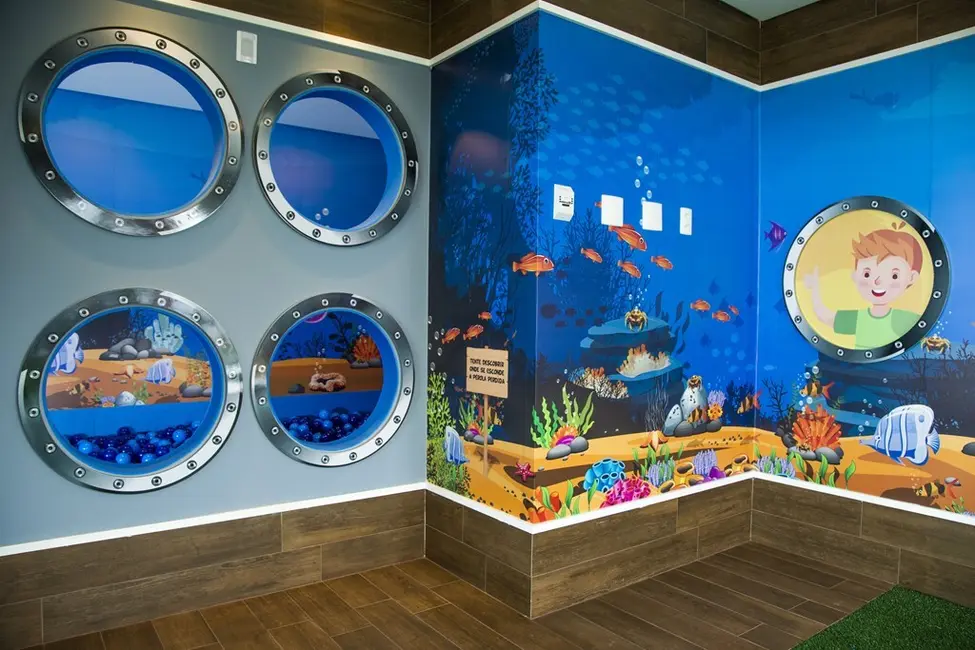 Foto 8 de Apartamento com 2 quartos à venda, 69m2 em Campinas, Sao Jose - SC