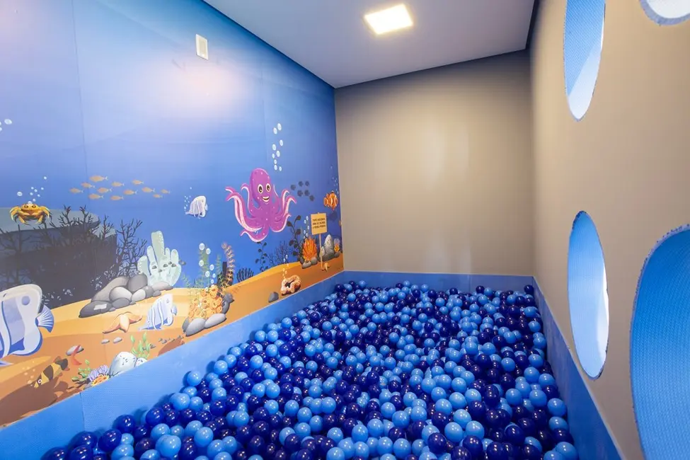 Foto 9 de Apartamento com 2 quartos à venda, 69m2 em Campinas, Sao Jose - SC