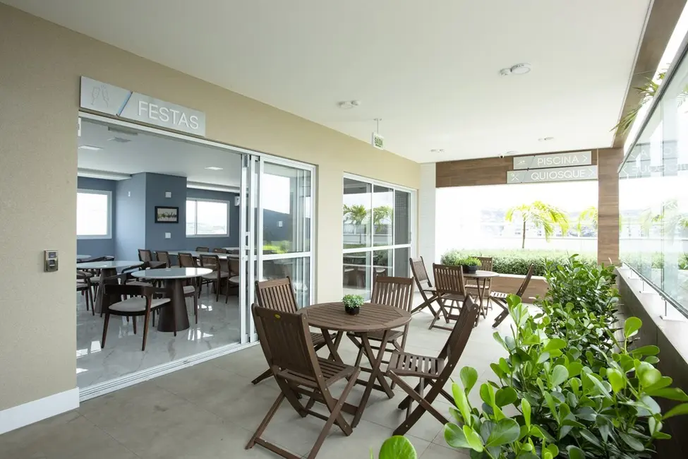 Foto 7 de Apartamento com 2 quartos à venda, 69m2 em Campinas, Sao Jose - SC