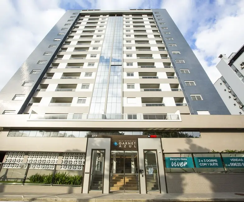 Foto 1 de Apartamento com 3 quartos à venda, 84m2 em Campinas, Sao Jose - SC