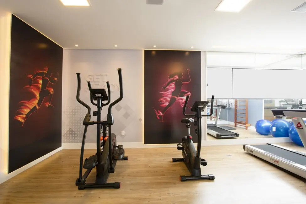 Foto 4 de Apartamento com 3 quartos à venda, 84m2 em Campinas, Sao Jose - SC