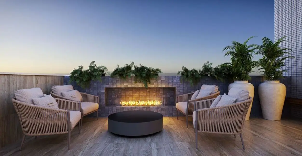 Foto 9 de Apartamento com 2 quartos à venda, 80m2 em Kobrasol, Sao Jose - SC