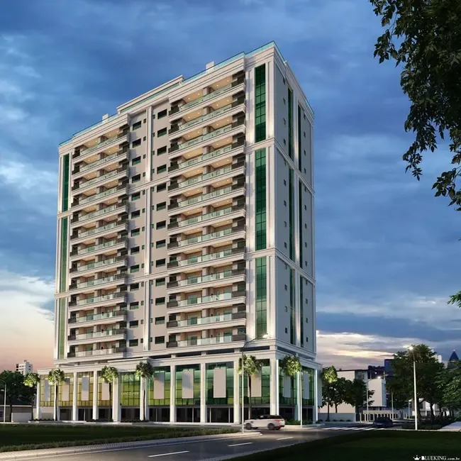 Foto 1 de Apartamento com 3 quartos à venda, 103m2 em Kobrasol, Sao Jose - SC