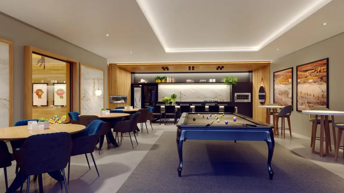 Apartamento com 2 quartos à venda, 159m2 em Estreito, Florianopolis - SC - imagem 7 Foto 7 de Apartamento com 2 quartos à venda, 159m2 em Estreito, Florianopolis - SC