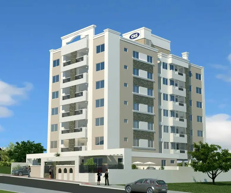 Foto 1 de Apartamento com 3 quartos à venda, 96m2 em Capoeiras, Florianopolis - SC