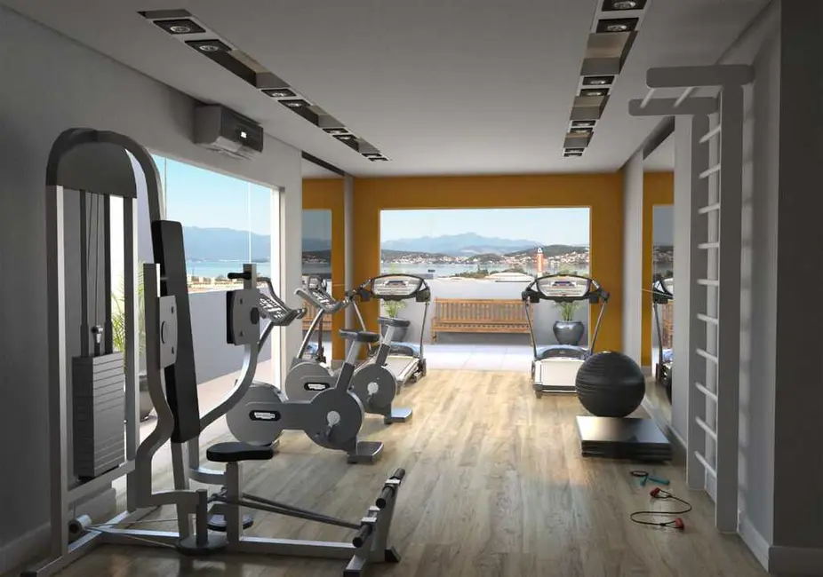 Foto 4 de Apartamento com 3 quartos à venda, 96m2 em Capoeiras, Florianopolis - SC