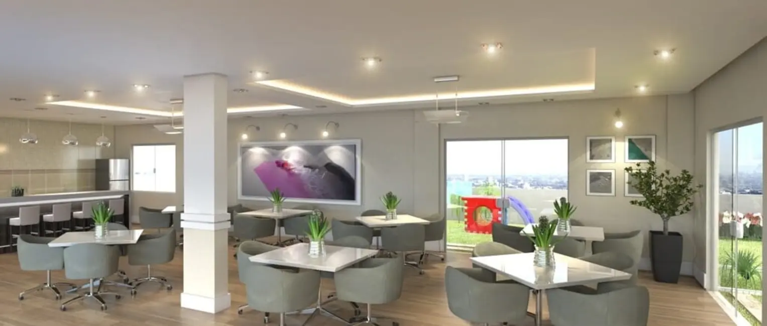 Foto 5 de Apartamento com 2 quartos à venda, 76m2 em Capoeiras, Florianopolis - SC