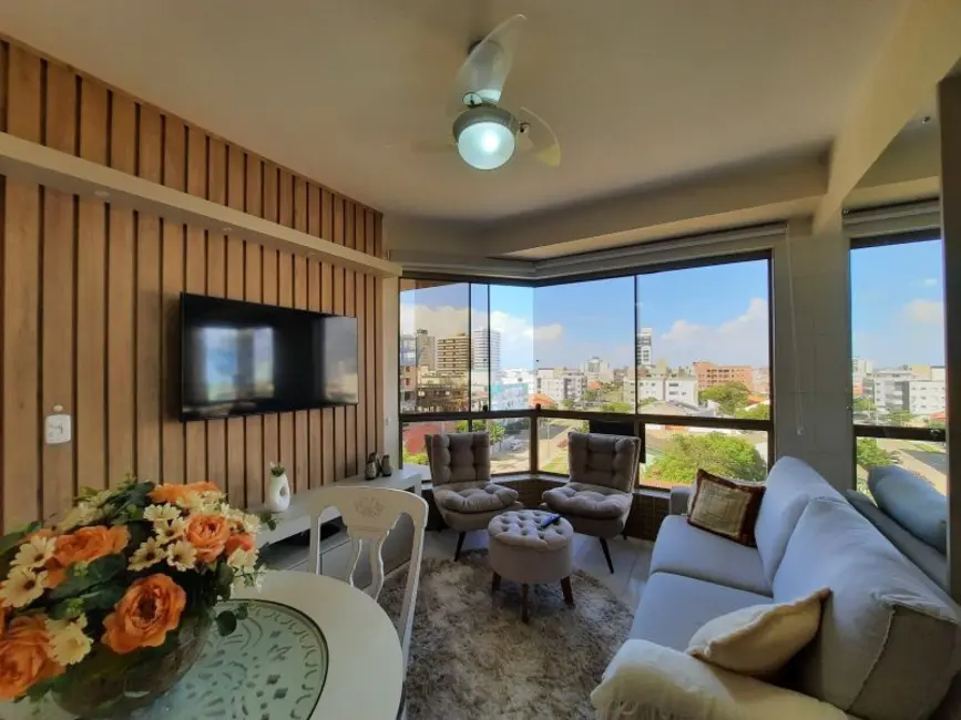 Apartamento com 1 quarto à venda, 57m2 em Centro, Tramandai - RS - imagem 3 Foto 3 de Apartamento com 1 quarto à venda, 57m2 em Centro, Tramandai - RS