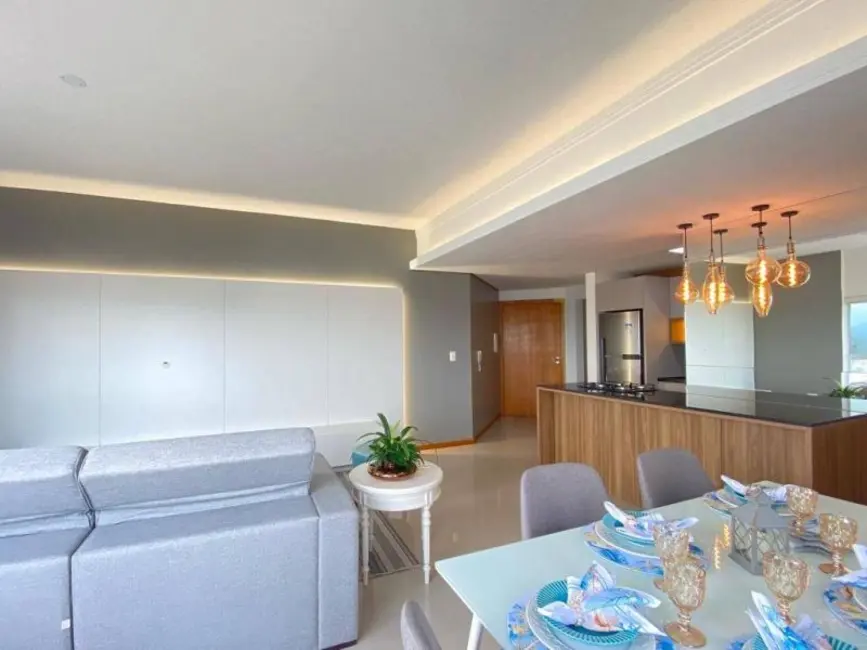 Apartamento com 3 quartos à venda, 119m2 em Tramandai - RS - imagem 6 Foto 6 de Apartamento com 3 quartos à venda, 119m2 em Tramandai - RS