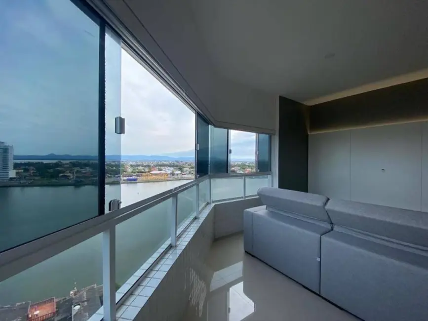 Apartamento com 3 quartos à venda, 119m2 em Tramandai - RS - imagem 3 Foto 3 de Apartamento com 3 quartos à venda, 119m2 em Tramandai - RS
