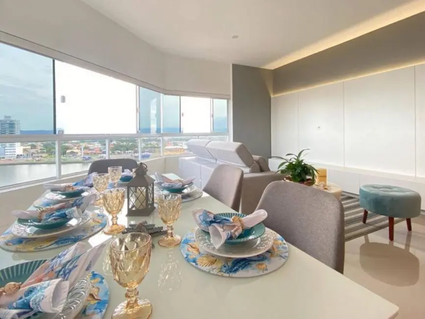 Apartamento com 3 quartos à venda, 119m2 em Tramandai - RS - imagem 8 Foto 8 de Apartamento com 3 quartos à venda, 119m2 em Tramandai - RS