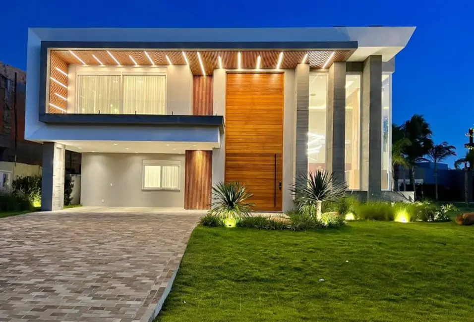 Foto 1 de Casa de Condomínio com 5 quartos à venda, 464m2 em Centro, Xangri-lá - RS