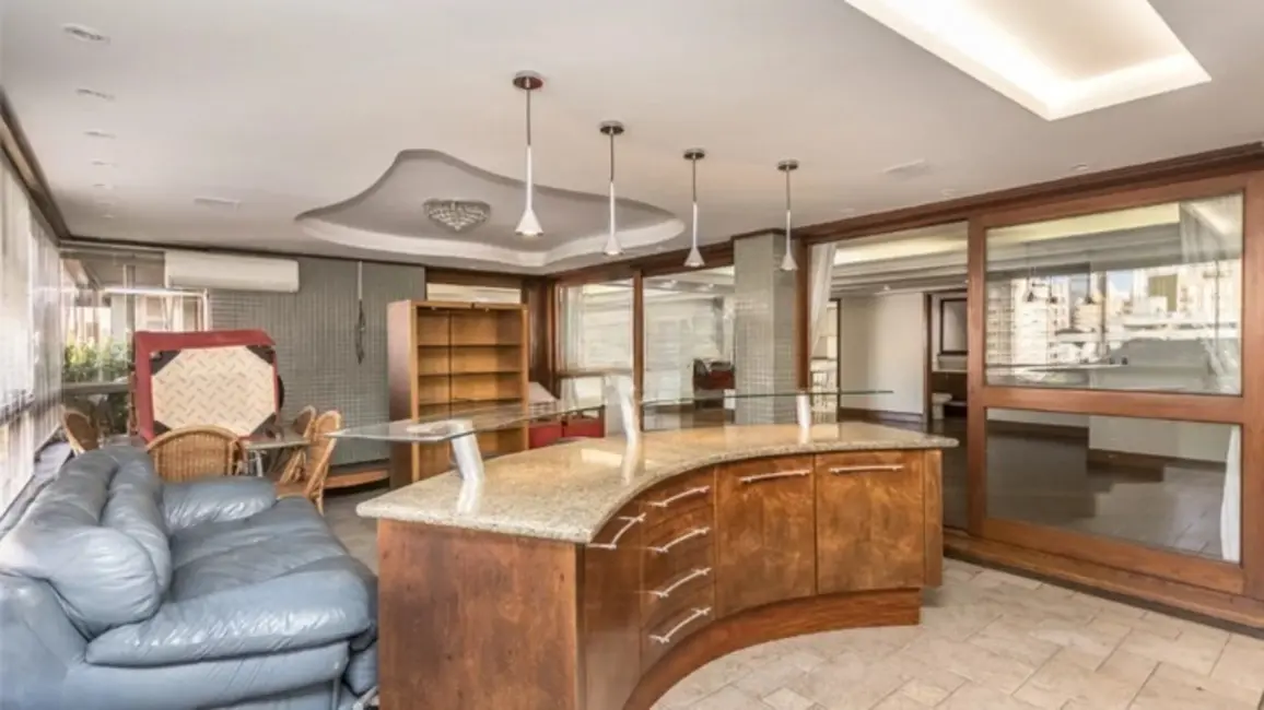 Apartamento com 4 quartos à venda, 283m2 em Bela Vista, Porto Alegre - RS - imagem 5 Foto 5 de Apartamento com 4 quartos à venda, 283m2 em Bela Vista, Porto Alegre - RS