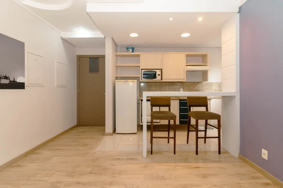 Apartamento com 1 quarto à venda, 57m2 em Moinhos de Vento, Porto Alegre - RS - imagem 4 Foto 4 de Apartamento com 1 quarto à venda, 57m2 em Moinhos de Vento, Porto Alegre - RS
