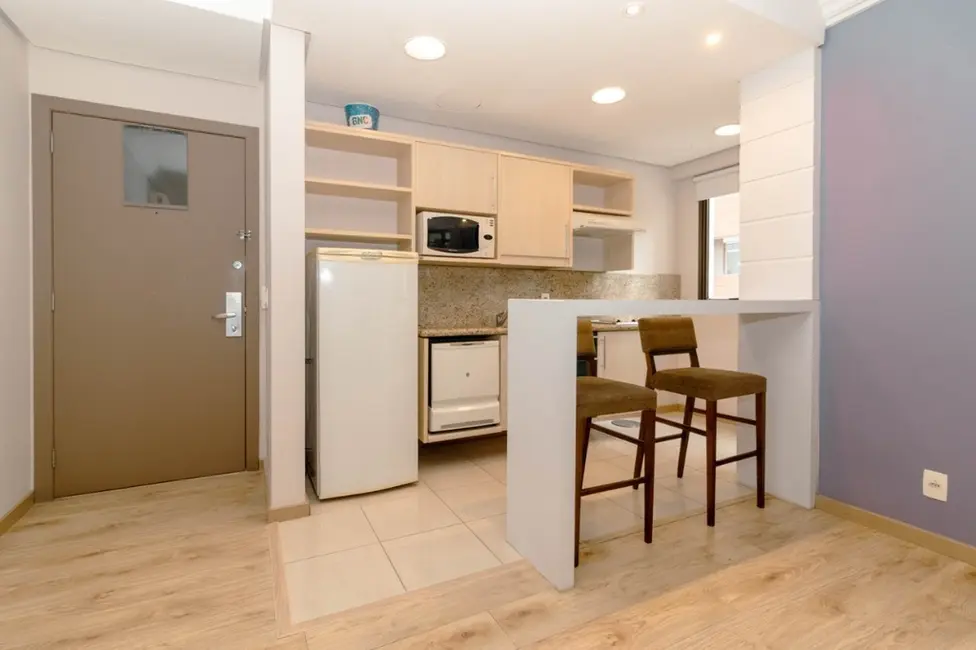 Apartamento com 1 quarto à venda, 57m2 em Moinhos de Vento, Porto Alegre - RS - imagem 7 Foto 7 de Apartamento com 1 quarto à venda, 57m2 em Moinhos de Vento, Porto Alegre - RS