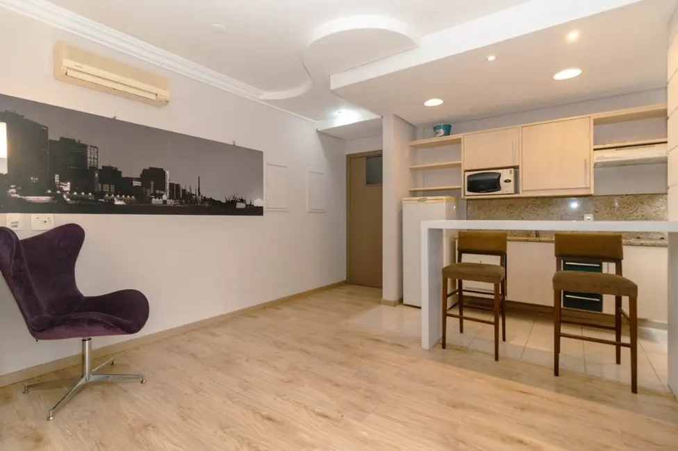 Apartamento com 1 quarto à venda, 57m2 em Moinhos de Vento, Porto Alegre - RS - imagem 3 Foto 3 de Apartamento com 1 quarto à venda, 57m2 em Moinhos de Vento, Porto Alegre - RS