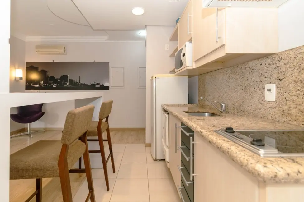 Apartamento com 1 quarto à venda, 57m2 em Moinhos de Vento, Porto Alegre - RS - imagem 8 Foto 8 de Apartamento com 1 quarto à venda, 57m2 em Moinhos de Vento, Porto Alegre - RS