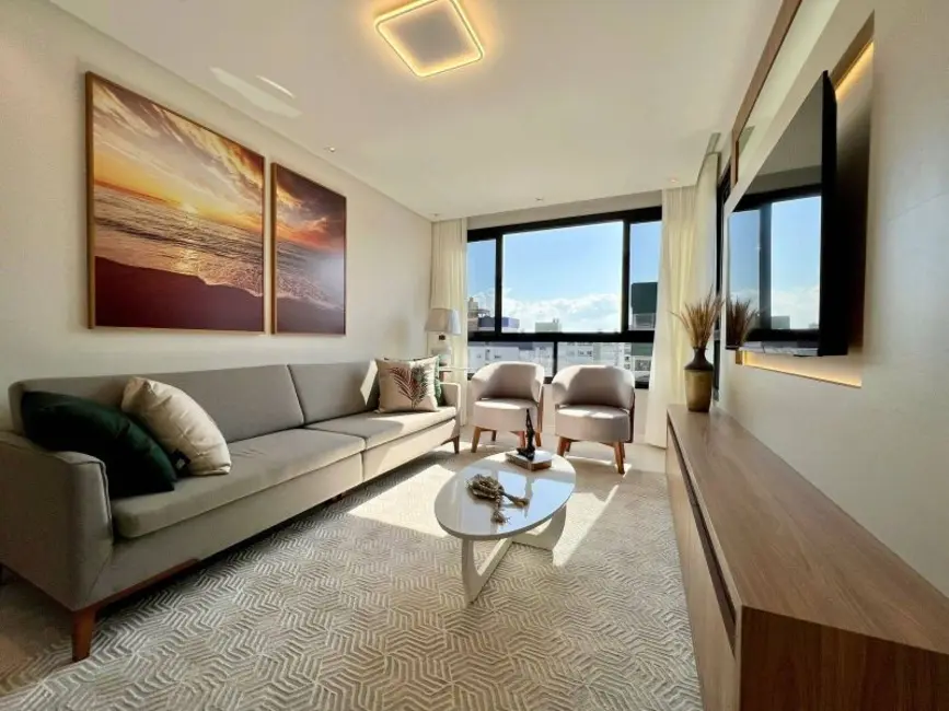 Apartamento com 3 quartos à venda, 147m2 em Capao Da Canoa - RS - imagem 5 Foto 5 de Apartamento com 3 quartos à venda, 147m2 em Capao Da Canoa - RS