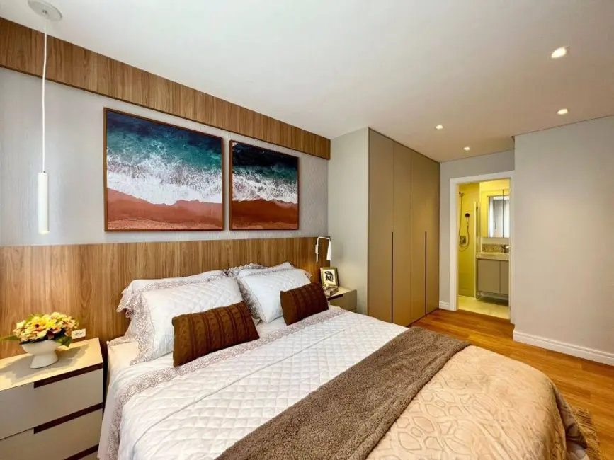 Apartamento com 3 quartos à venda, 147m2 em Capao Da Canoa - RS - imagem 6 Foto 6 de Apartamento com 3 quartos à venda, 147m2 em Capao Da Canoa - RS