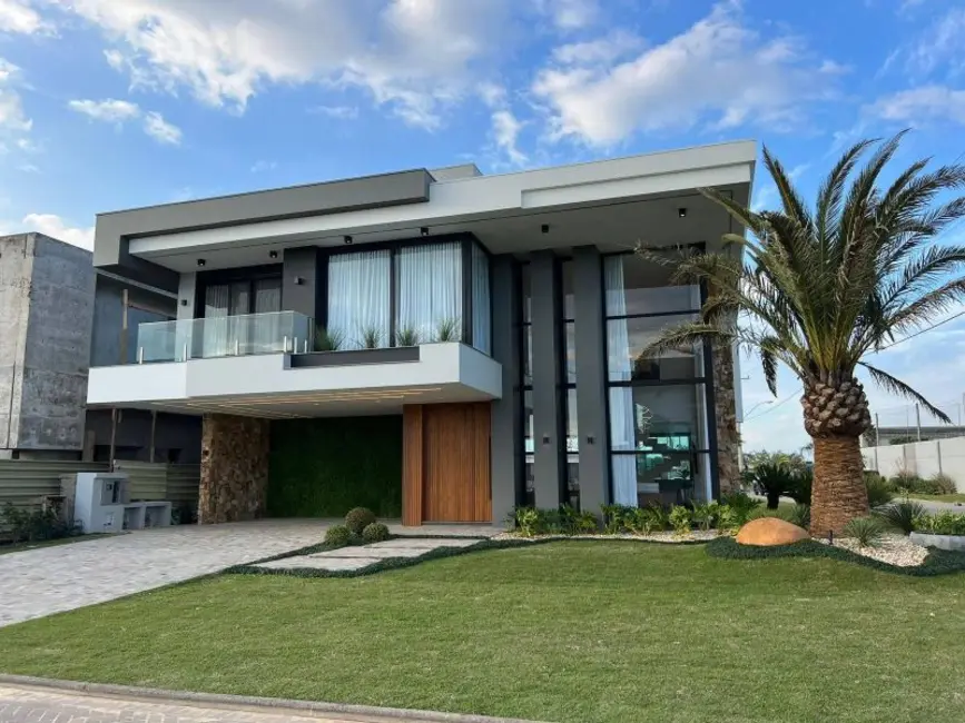 Foto 2 de Casa de Condomínio com 5 quartos à venda, 494m2 em Centro, Xangri-lá - RS